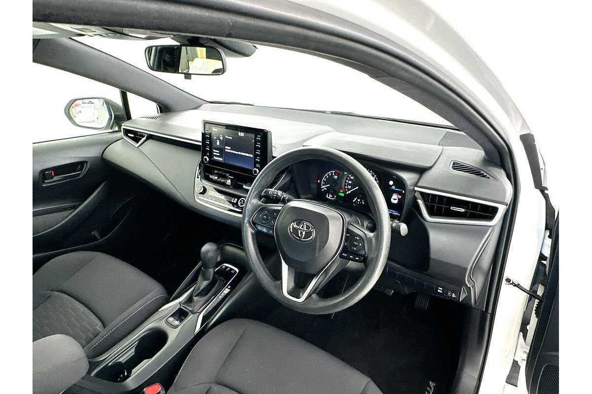 2020 Toyota Corolla Ascent Sport Hybrid ZWE211R