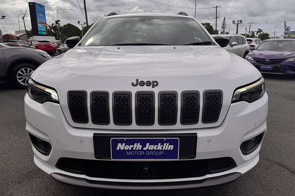 2022 Jeep Cherokee S-Limited KL