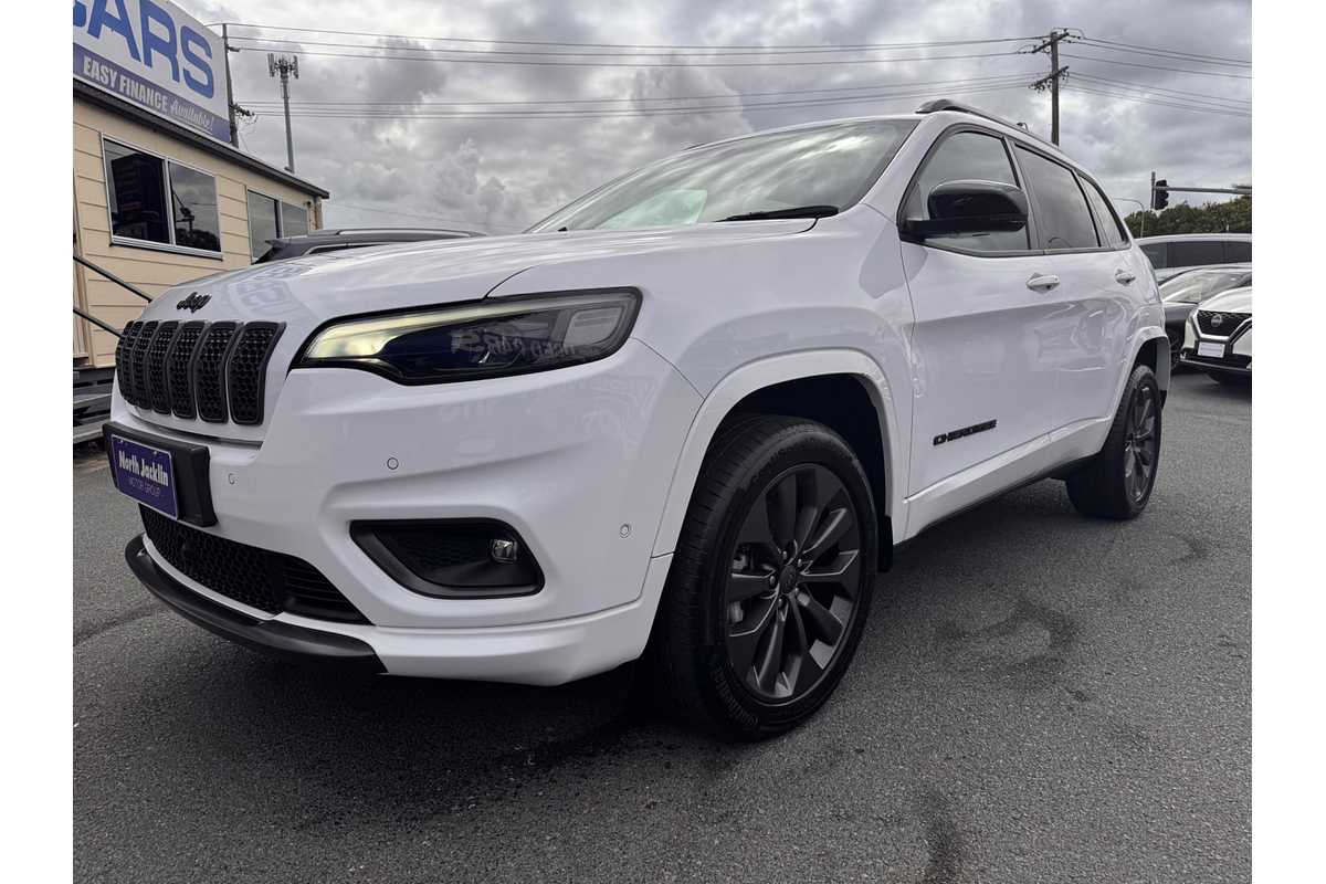 2022 Jeep Cherokee S-Limited KL