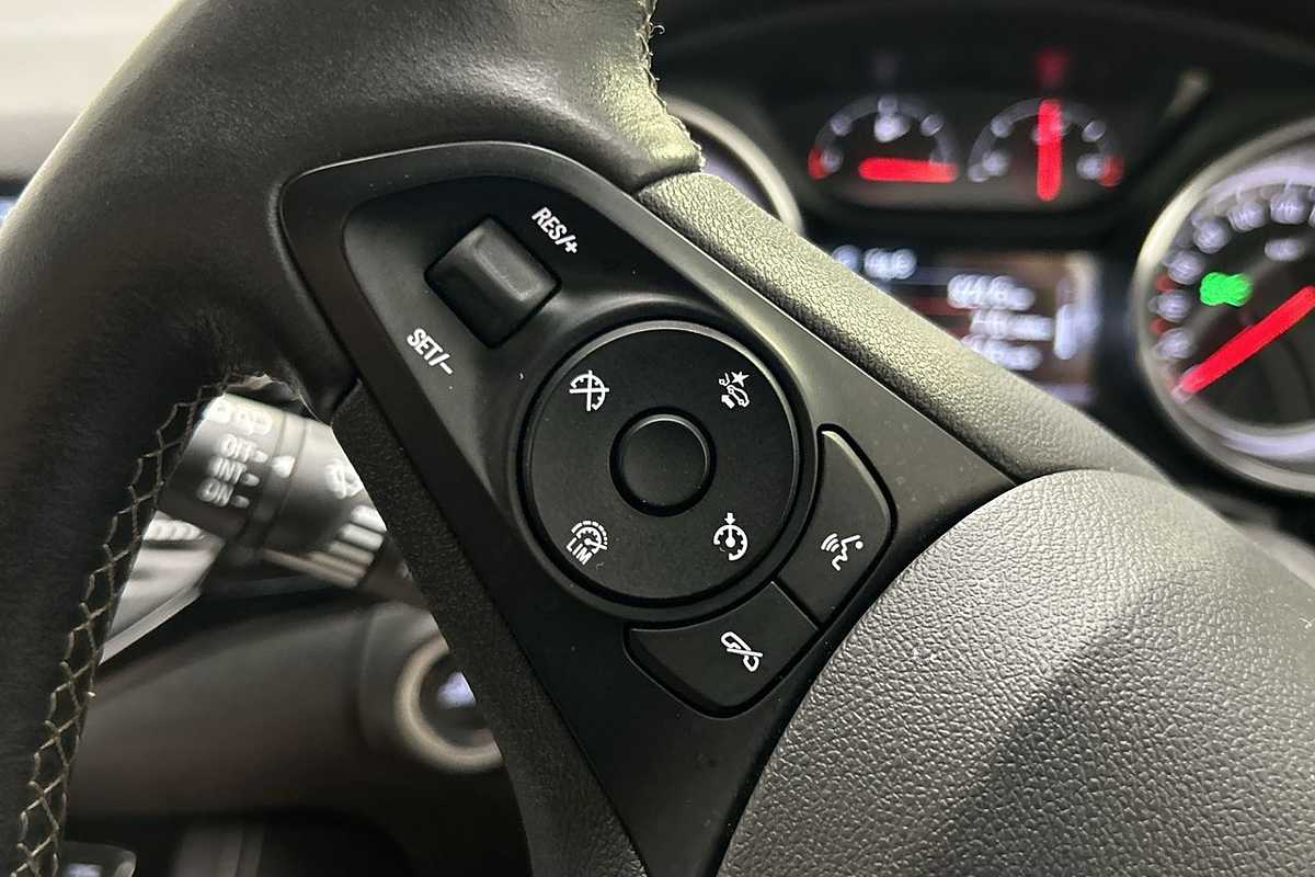 2019 Holden Astra RS-V BK