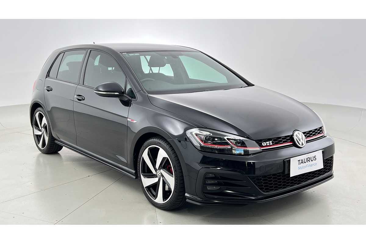 2018 Volkswagen Golf GTI 7.5