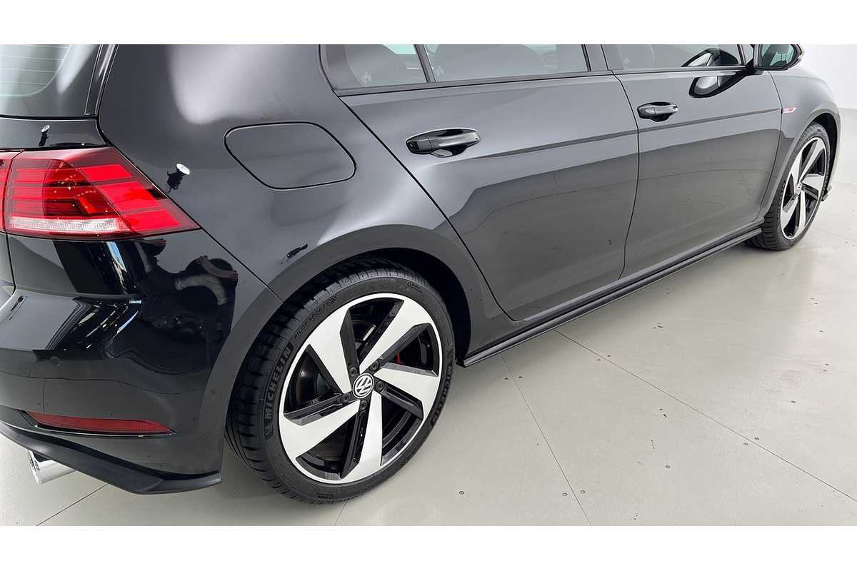 2018 Volkswagen Golf GTI 7.5