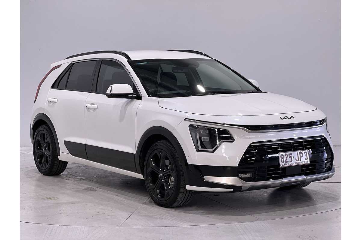 2022 Kia Niro HEV GT-Line SG2