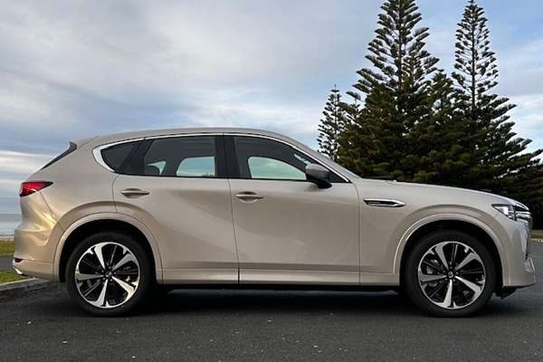 2023 Mazda CX-60 G40e Azami KH Series