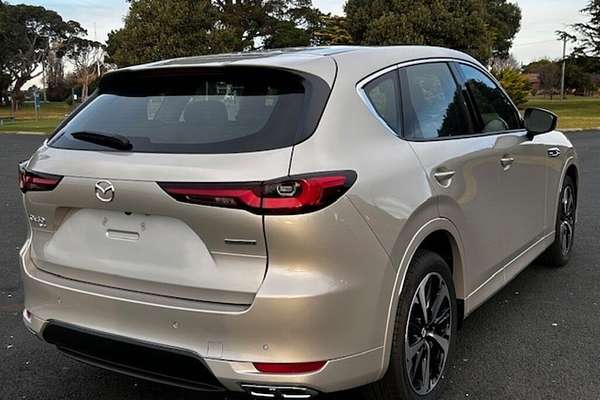 2023 Mazda CX-60 G40e Azami KH Series