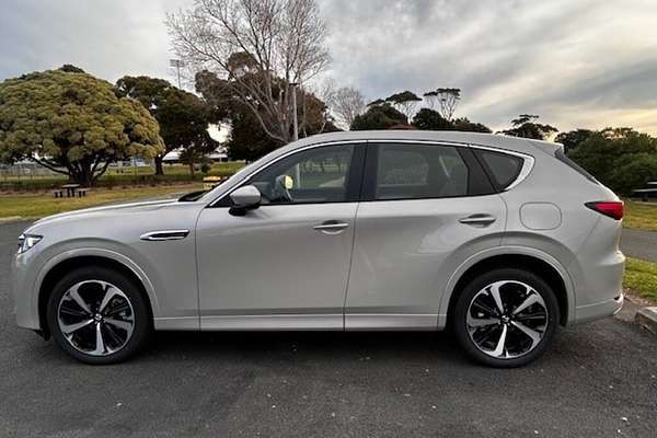 2023 Mazda CX-60 G40e Azami KH Series