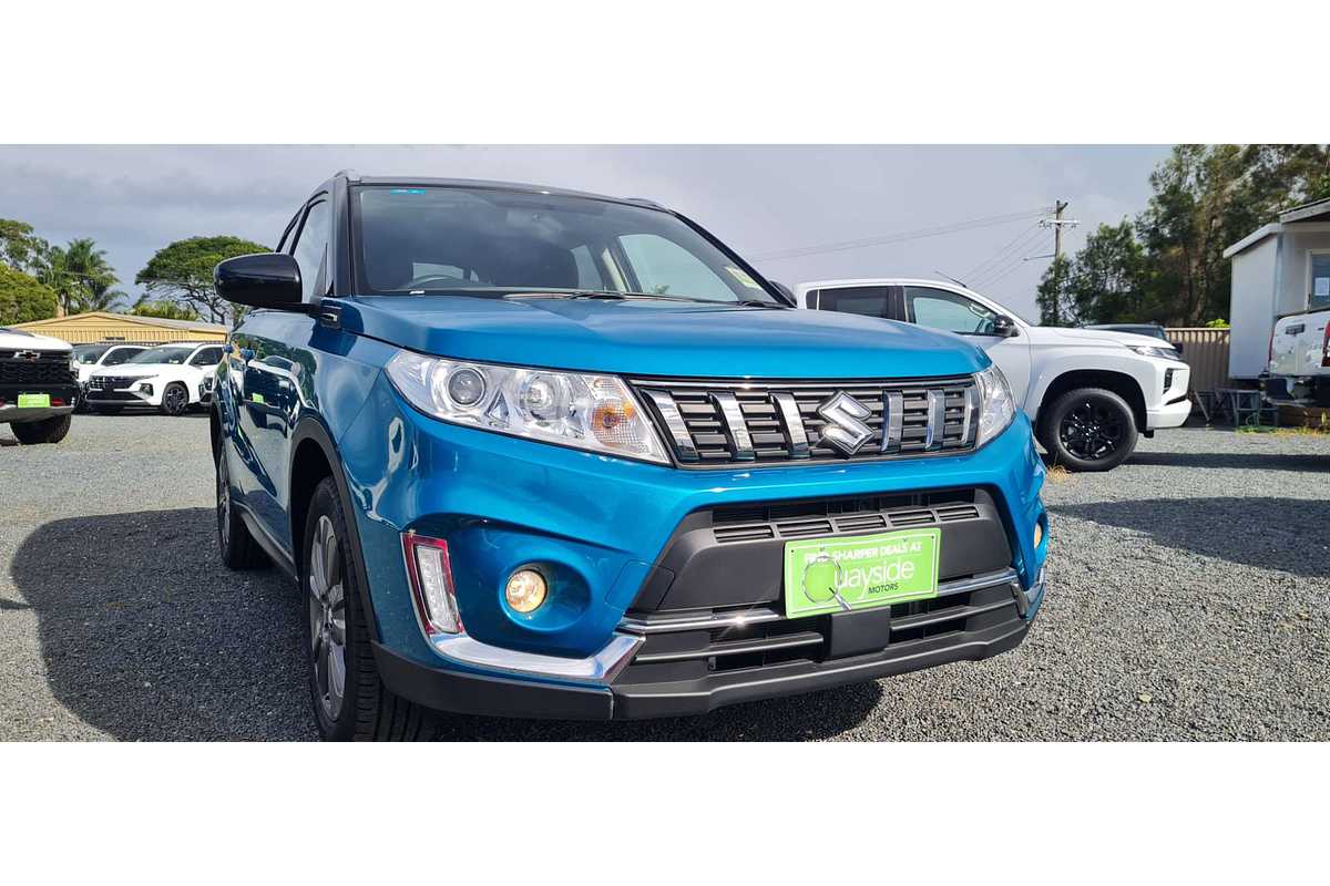 2022 Suzuki Vitara LY Series II