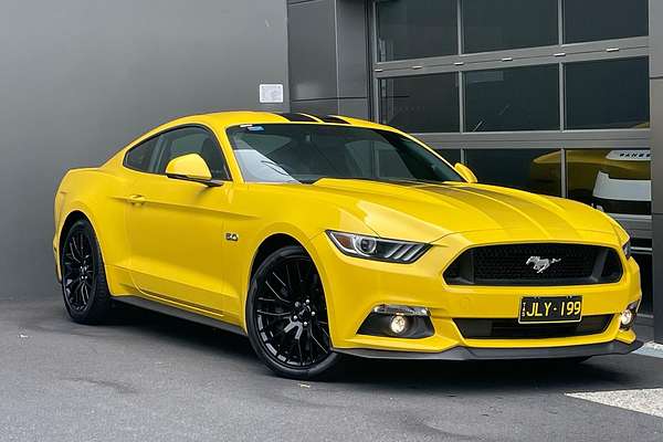 2017 Ford Mustang GT FM