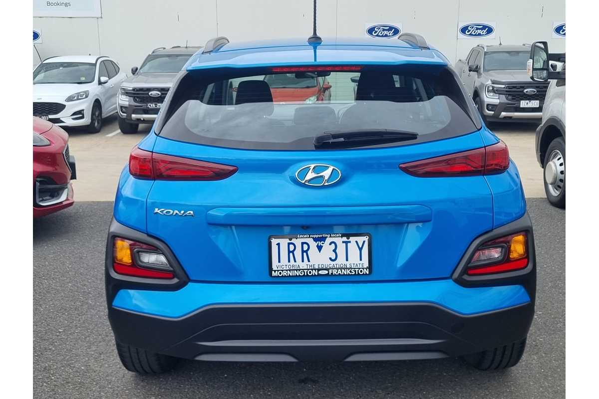 2019 Hyundai Kona Go OS.2