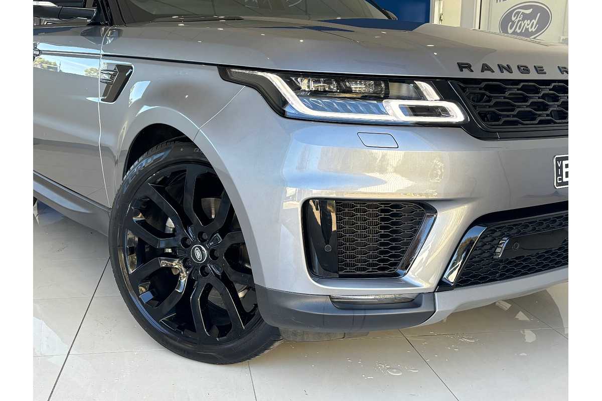 2020 Land Rover Range Rover Sport SDV6 225kW SE L494