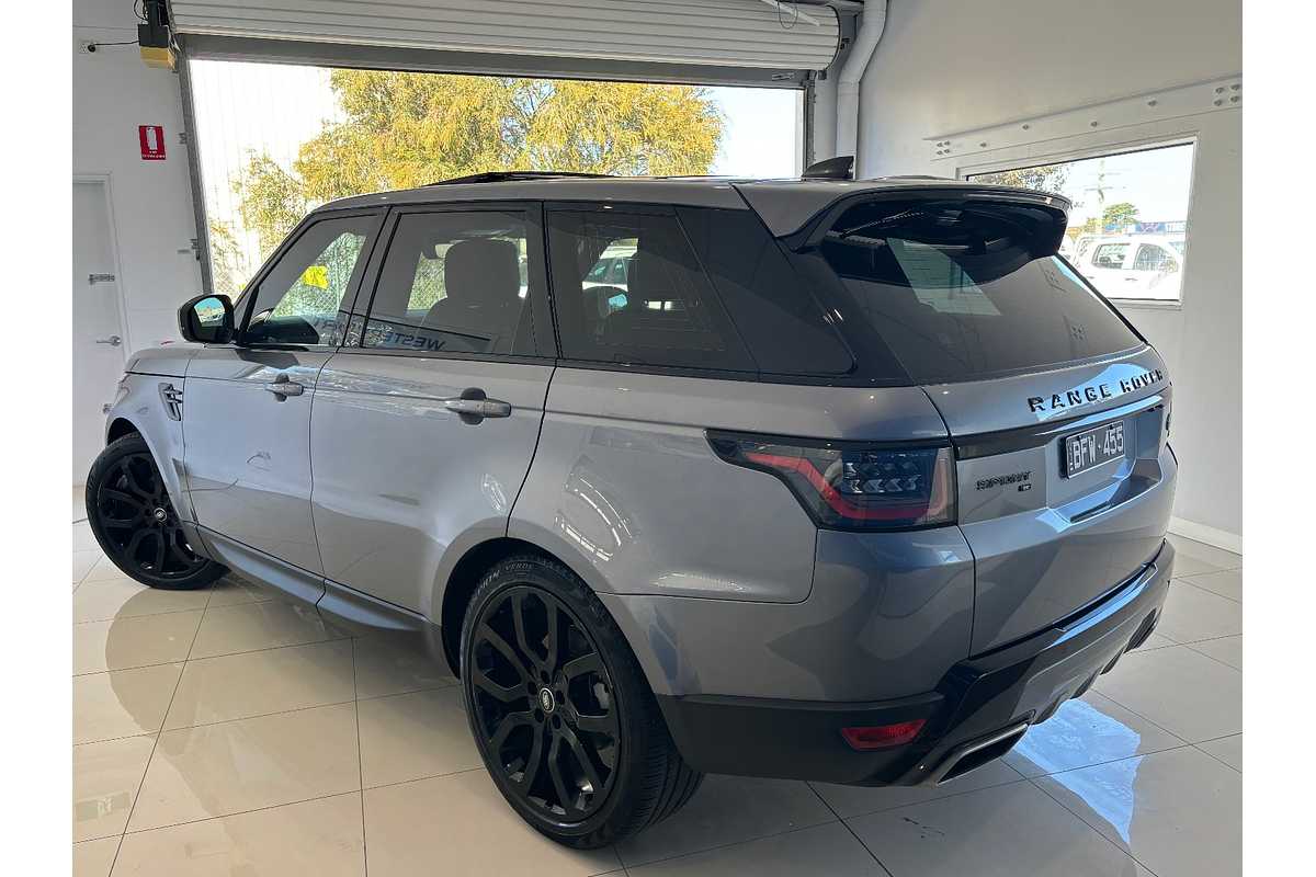 2020 Land Rover Range Rover Sport SDV6 225kW SE L494