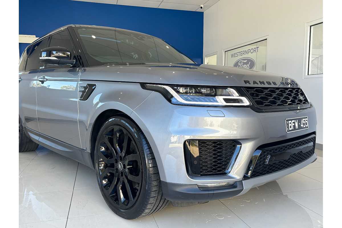 2020 Land Rover Range Rover Sport SDV6 225kW SE L494