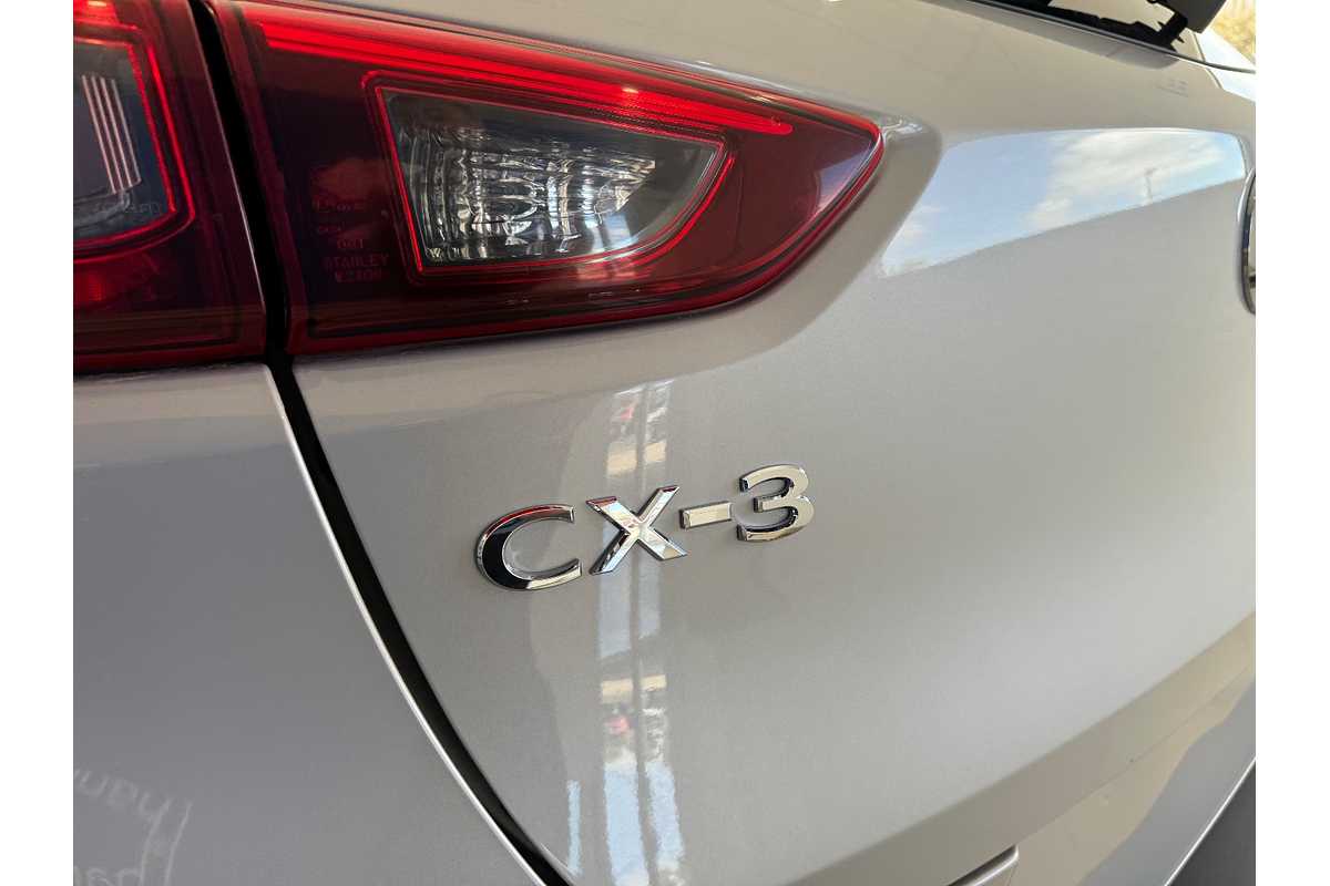 2023 Mazda CX-3 Maxx Sport DK