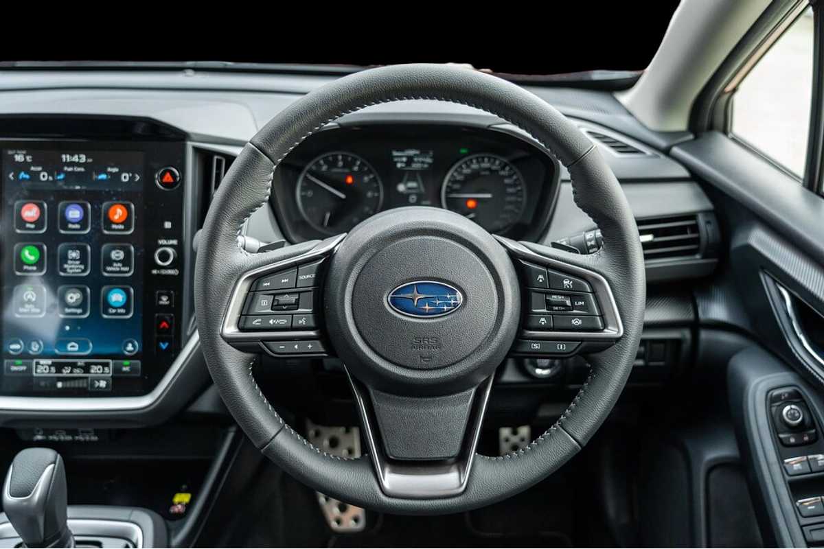 2023 Subaru Crosstrek 2.0S G6X