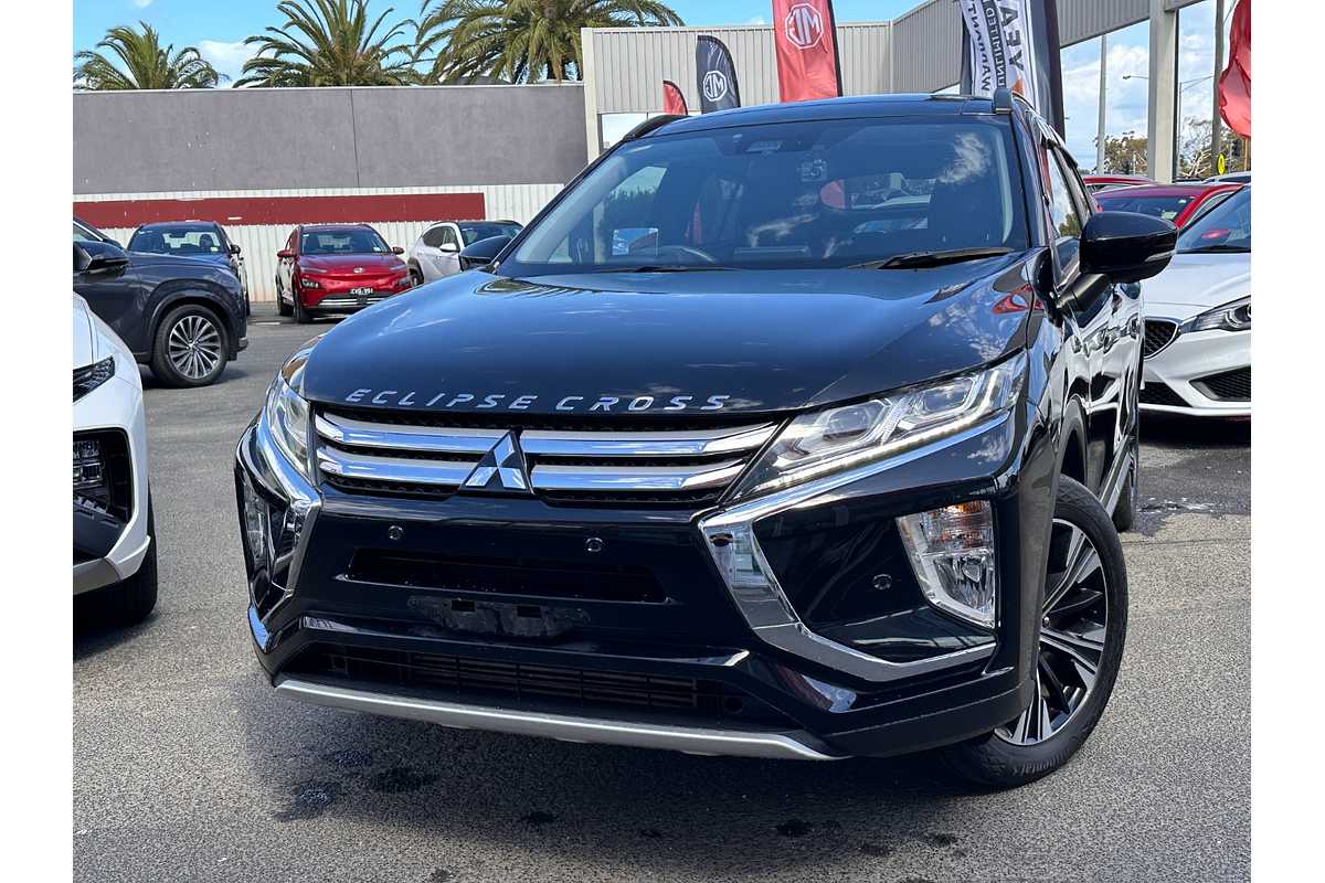 2018 Mitsubishi Eclipse Cross Exceed YA