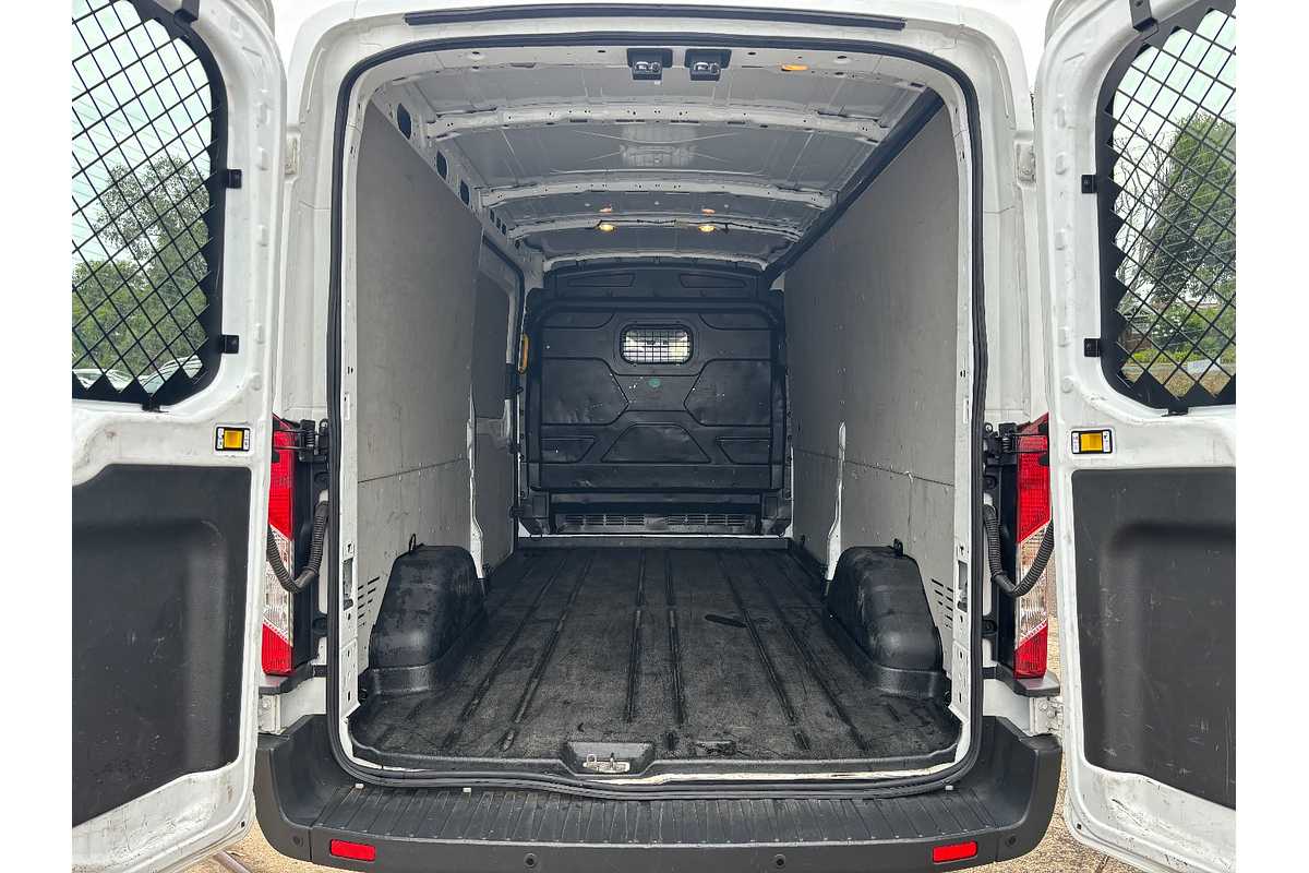 2018 Ford Transit 350L VO