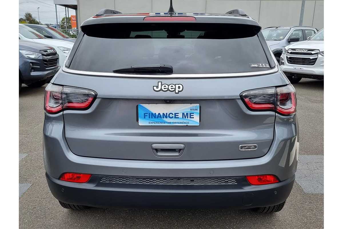 2021 Jeep Compass Launch Edition M6