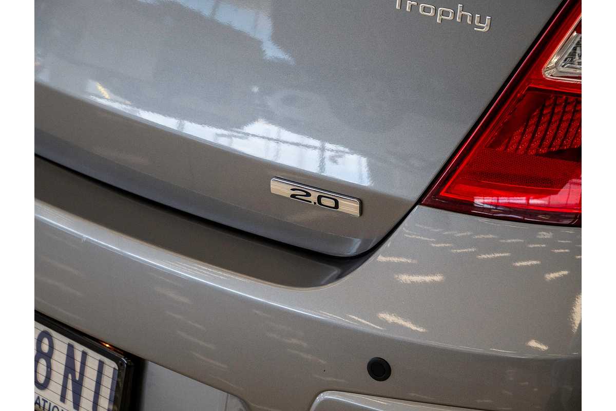 2012 Hyundai i30 Trophy FD