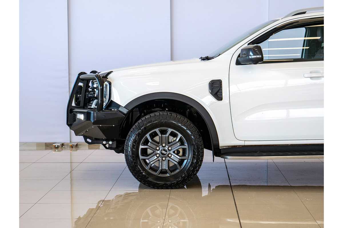 2022 Ford Ranger Wildtrak 4X4