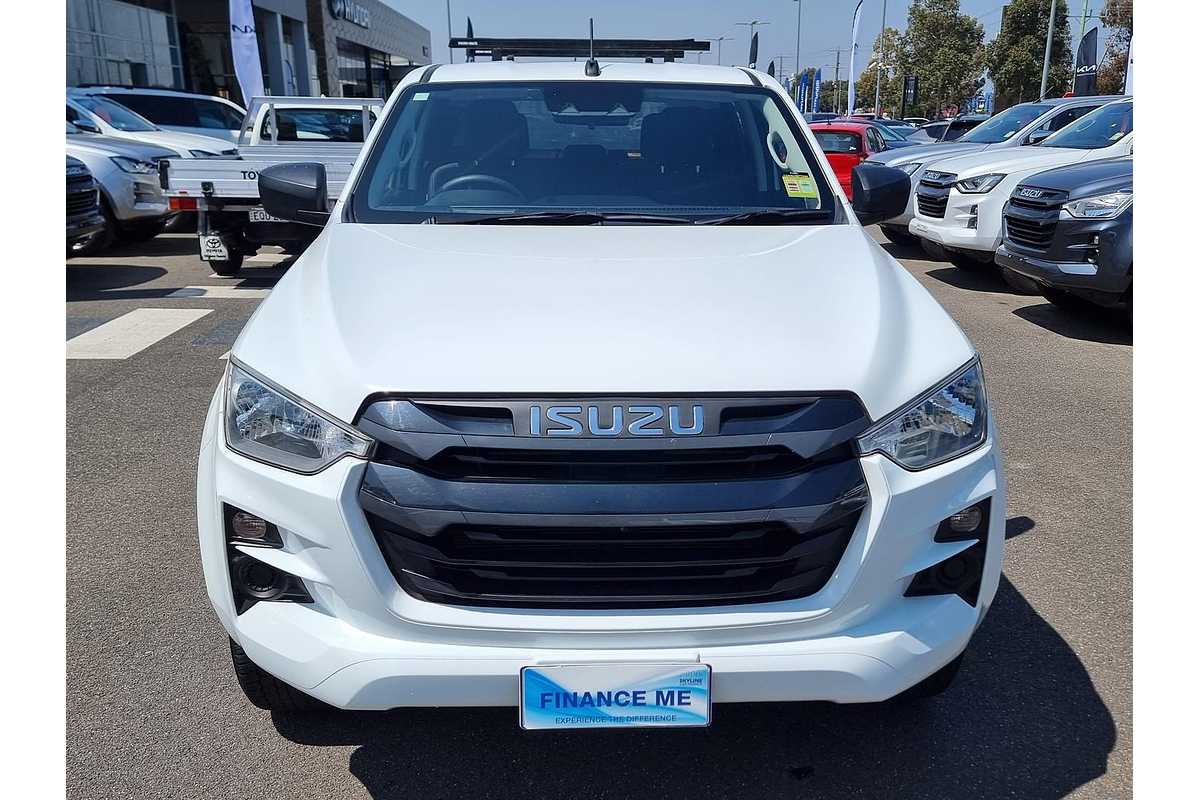 2023 Isuzu D-MAX SX 4X4