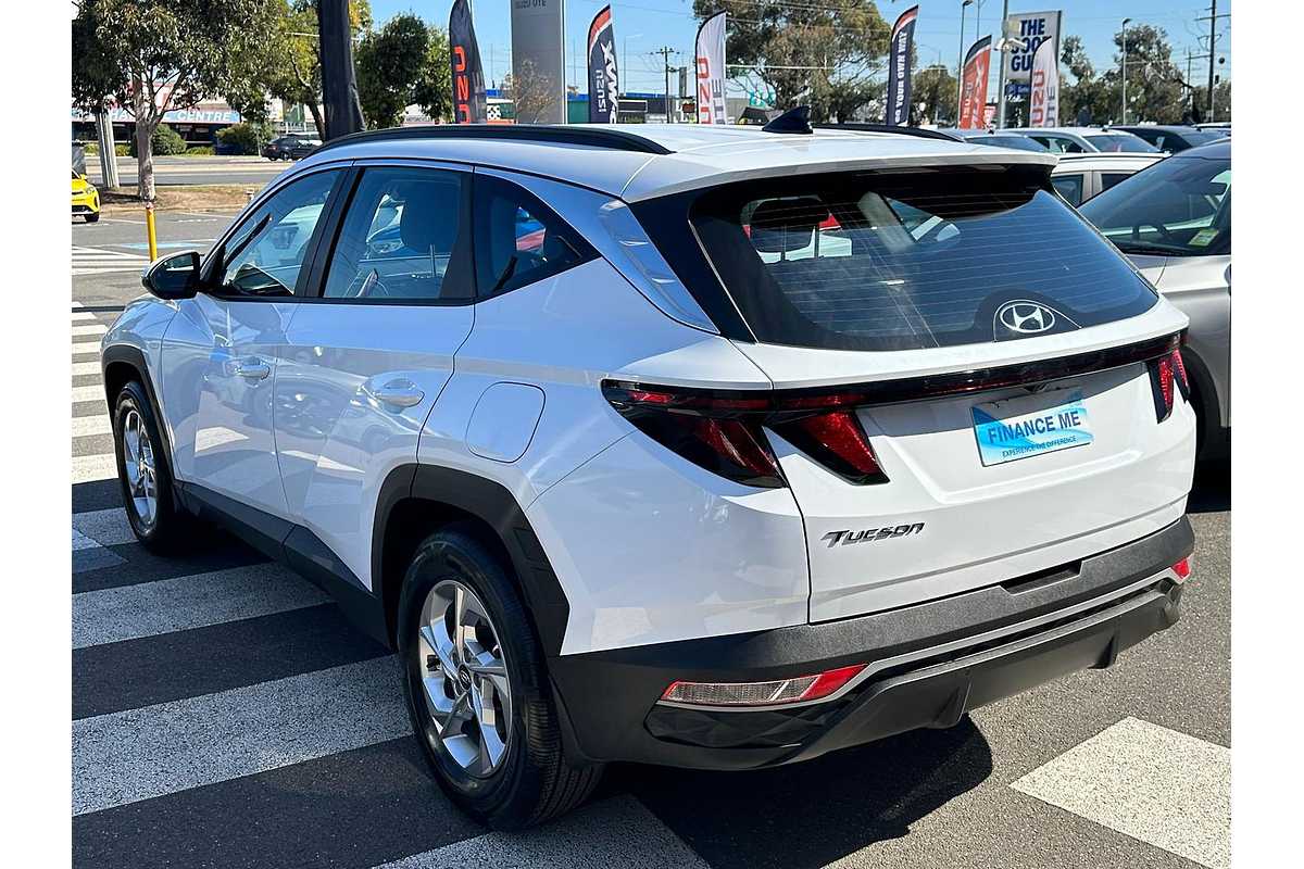 2022 Hyundai Tucson NX4.V1