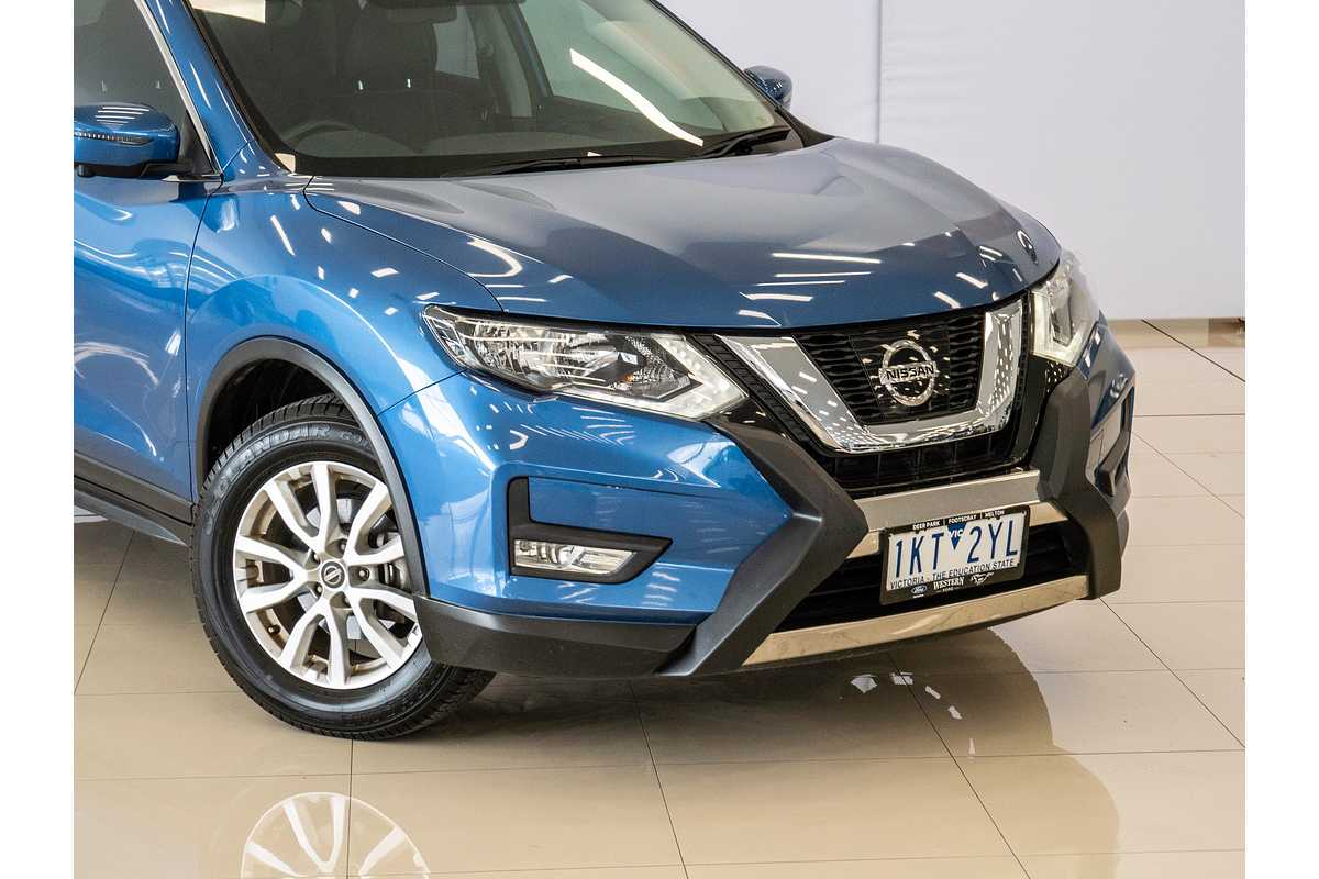 2017 Nissan X-TRAIL ST-L T32