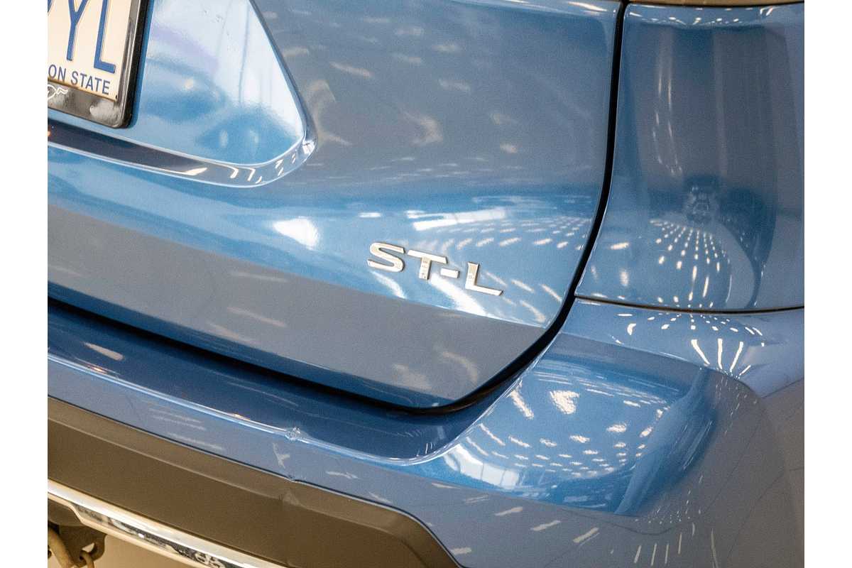 2017 Nissan X-TRAIL ST-L T32