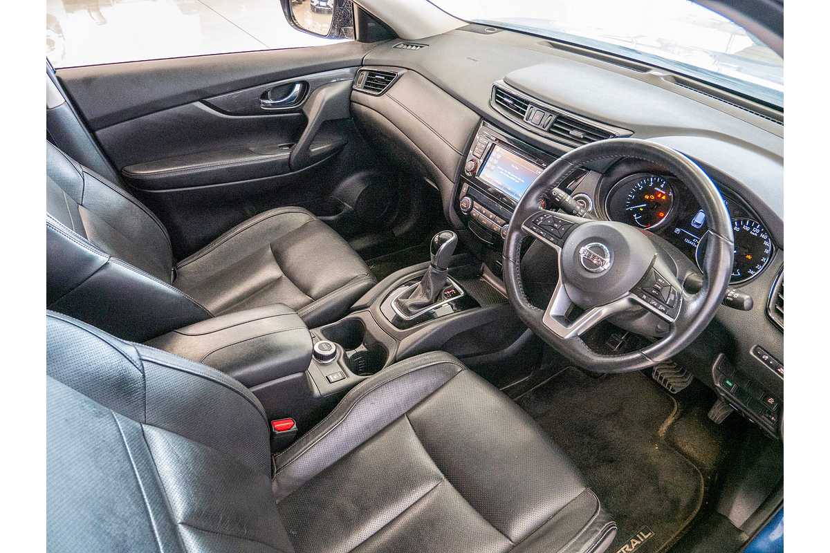 2017 Nissan X-TRAIL ST-L T32