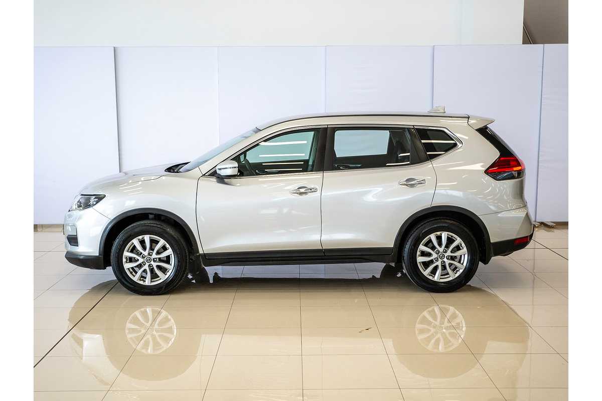 2018 Nissan X-TRAIL ST T32 Series II