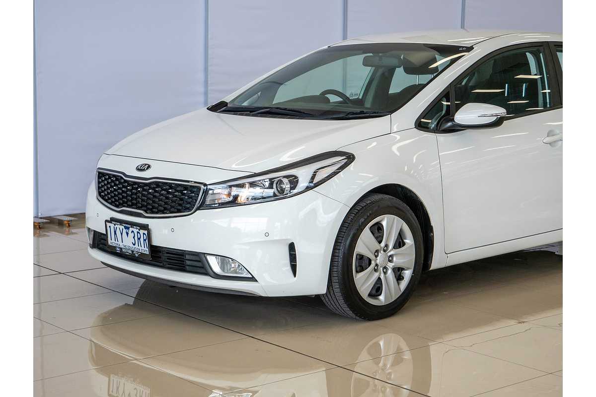 2017 Kia Cerato S YD