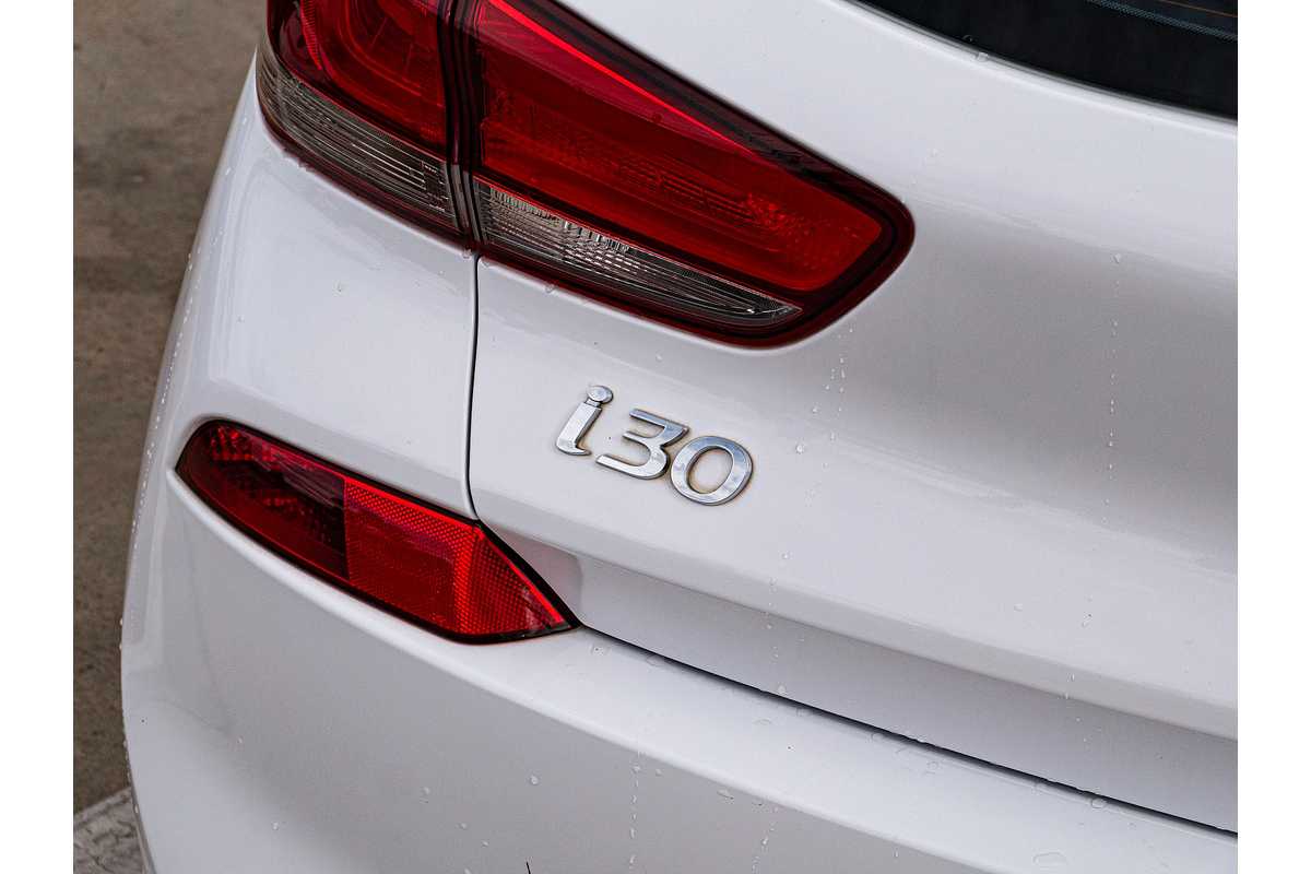 2018 Hyundai i30 Active PD