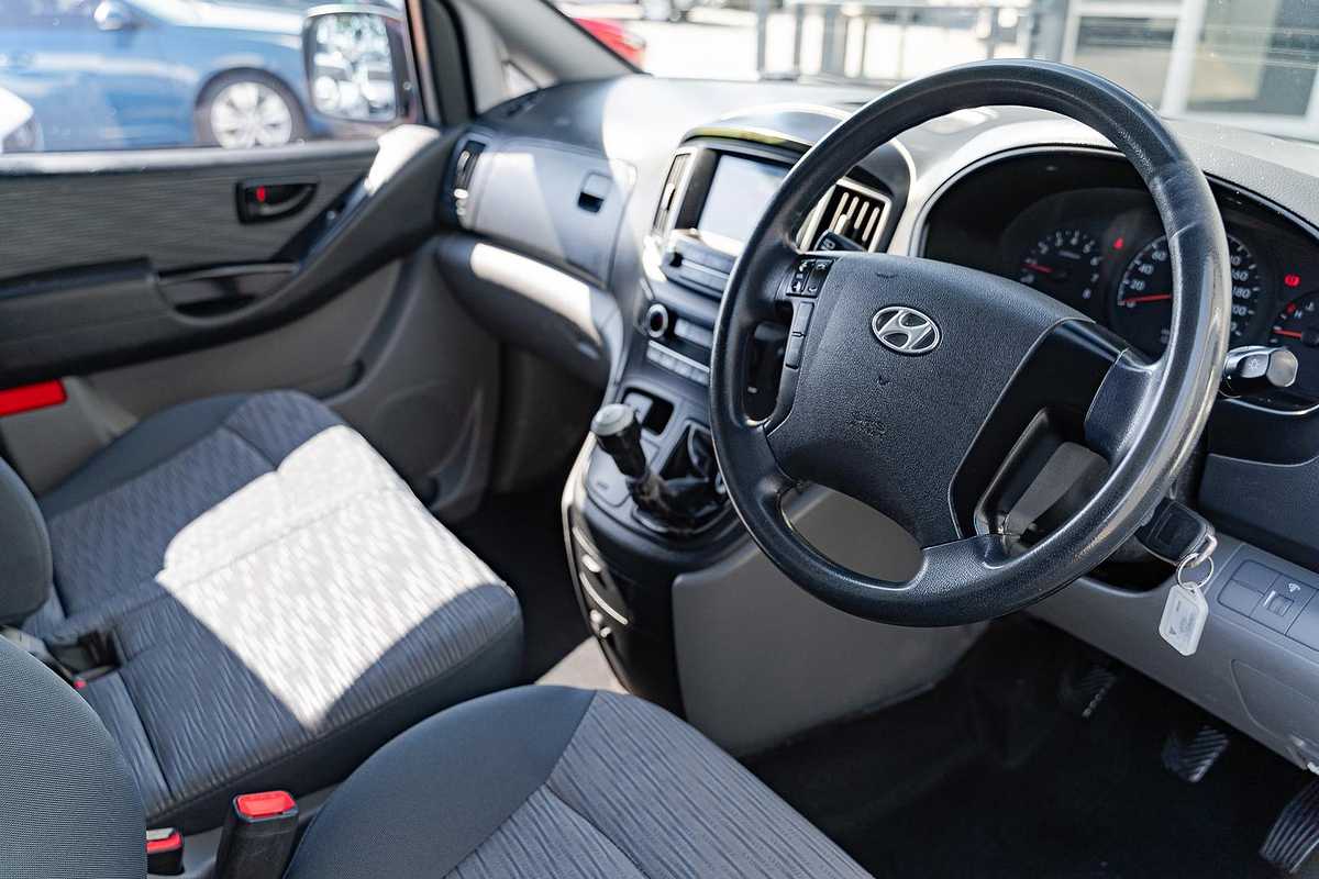 2016 Hyundai iLoad TQ3-V Series II