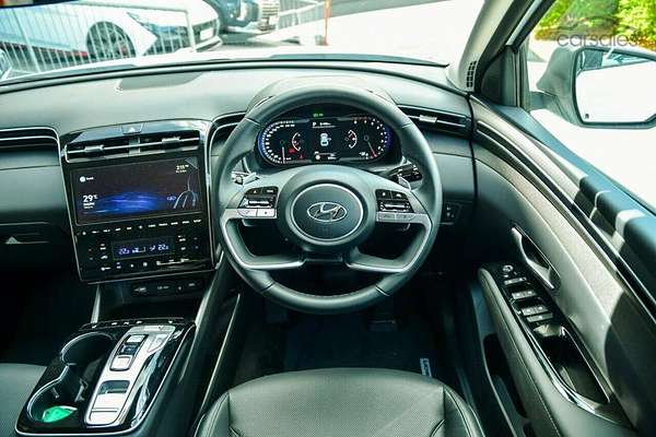 2024 Hyundai Tucson Elite NX4.V2