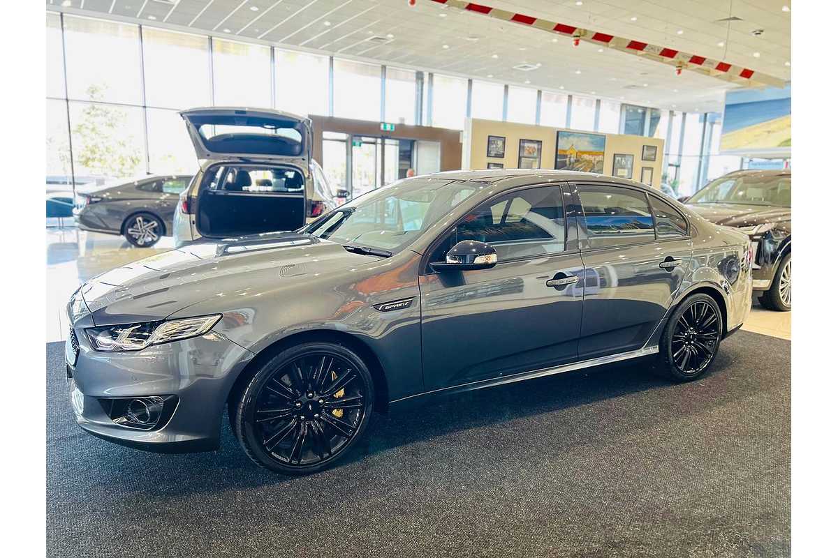 2016 Ford Falcon XR8 Sprint FG X