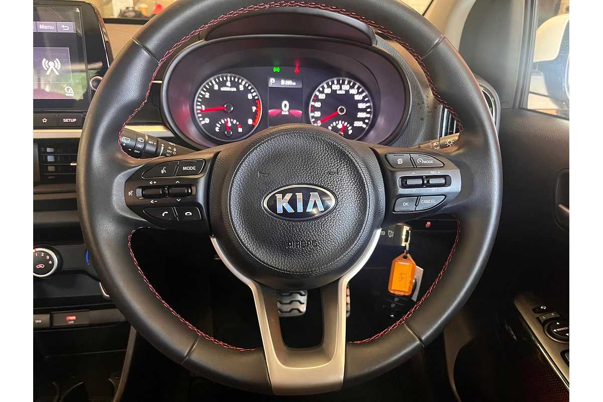 2021 Kia Picanto GT-Line JA