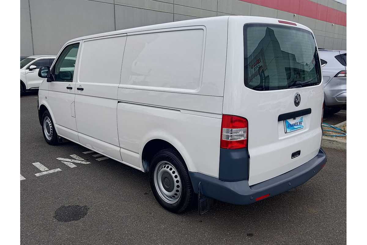 2013 Volkswagen Transporter TDI340 T5