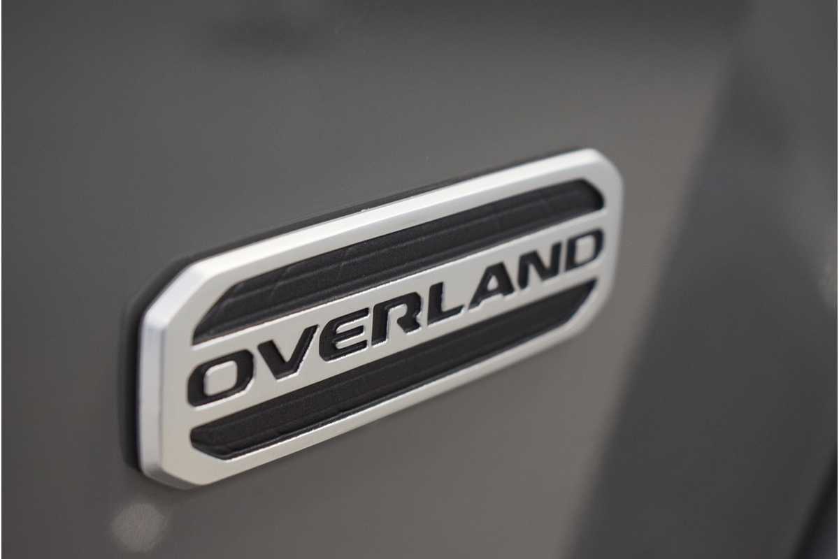 2023 Jeep Wrangler Overland