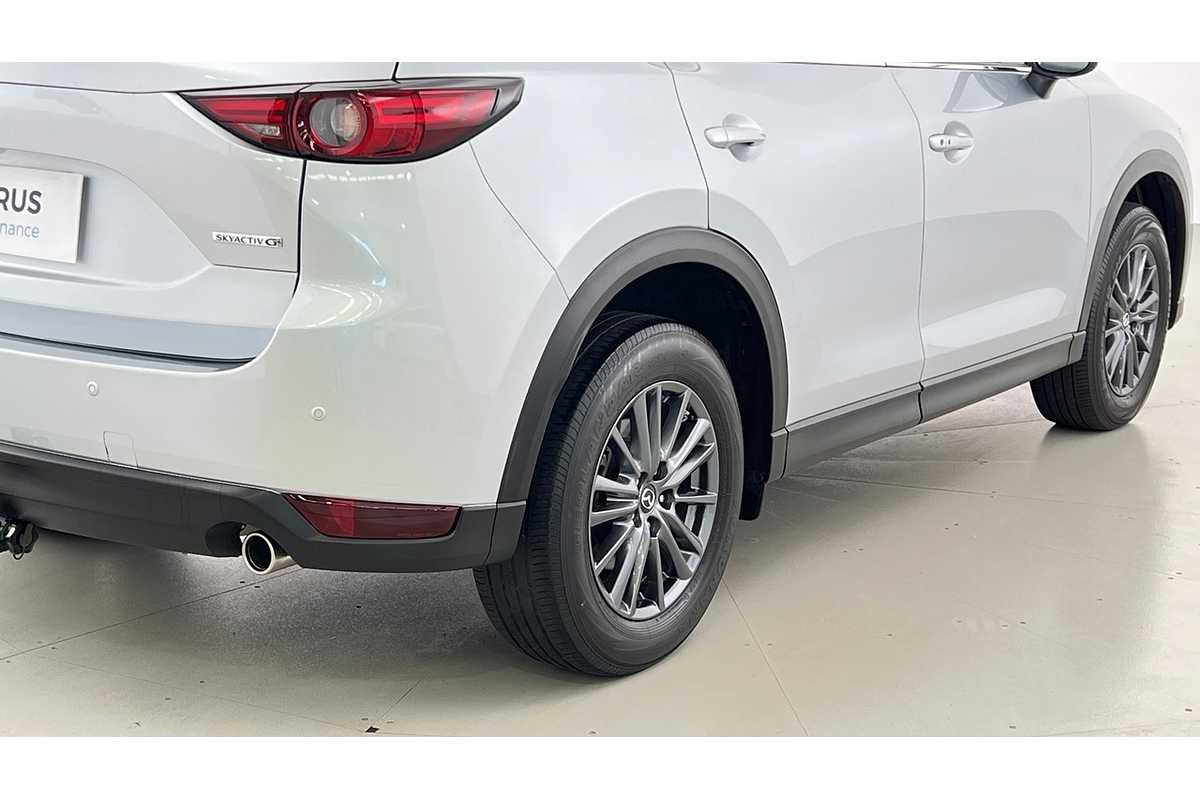 2021 Mazda CX-5 Touring SKYACTIV-Drive i-ACTIV AWD KF4WLA