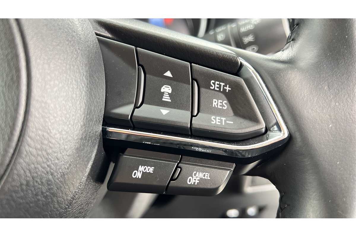 2021 Mazda CX-5 Touring SKYACTIV-Drive i-ACTIV AWD KF4WLA