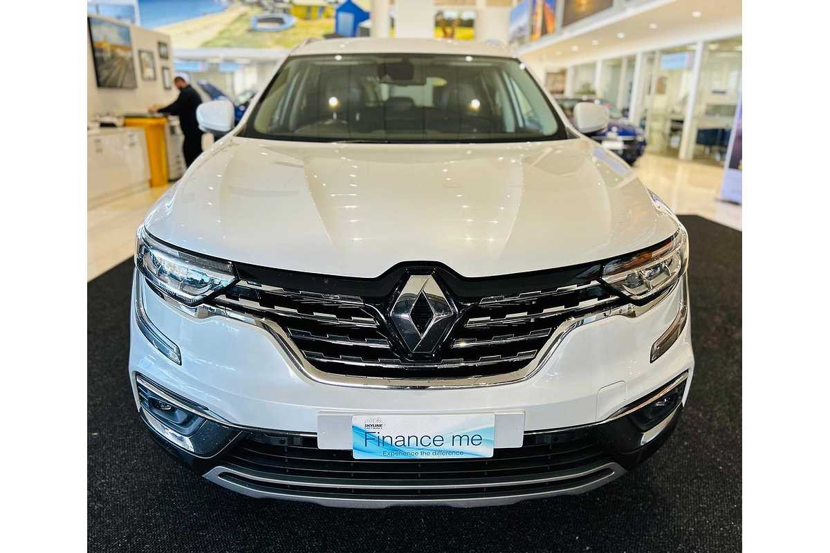 SOLD 2022 Renault Koleos Zen in White | Used SUV | Hoppers Crossing VIC