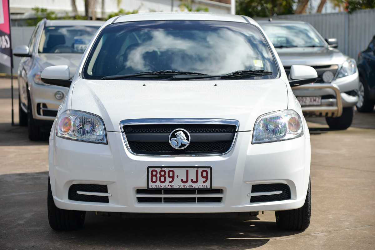 2011 Holden Barina TK