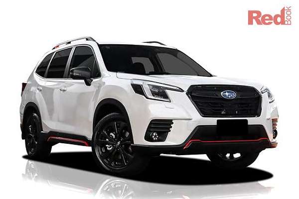 2023 Subaru Forester 2.5i Sport S5