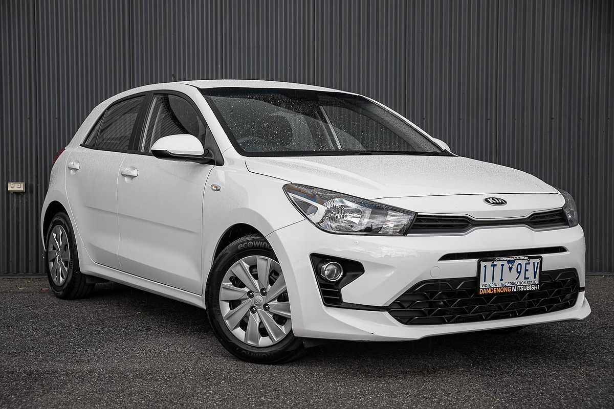 2021 Kia Rio S YB