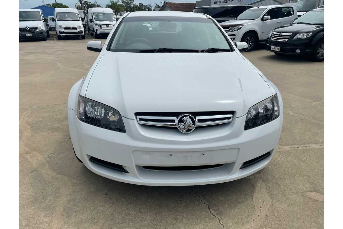 2010 Holden Commodore International VE