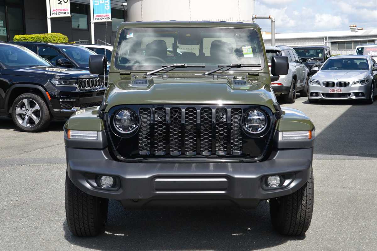 2023 Jeep Gladiator Night Eagle JT 4X4