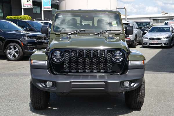 2023 Jeep Gladiator Night Eagle JT All Wheel Drive