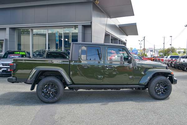 2023 Jeep Gladiator Night Eagle JT All Wheel Drive