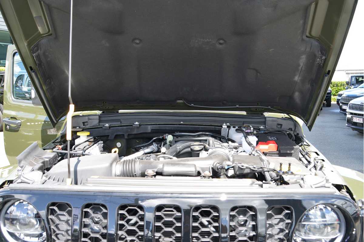 2023 Jeep Gladiator Night Eagle JT All Wheel Drive