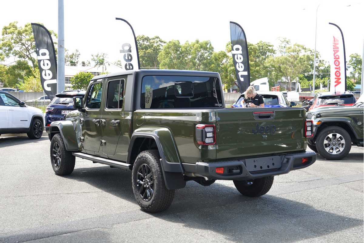 2023 Jeep Gladiator Night Eagle JT All Wheel Drive