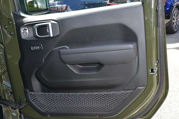 2023 Jeep Gladiator Night Eagle JT All Wheel Drive